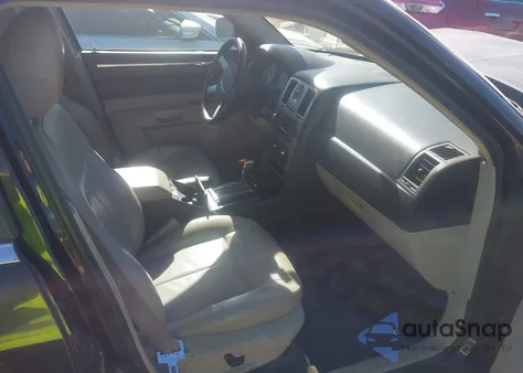 2006 Chrysler 300 Touring из США, поврежденный, VIN 2C3KA53GX6H331978